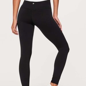 LuluLemon Align Pant leggings- full length!